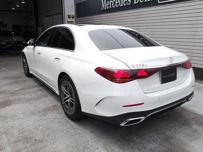 2024 Mercedes-BENZ E-CLASS 缩略图 12