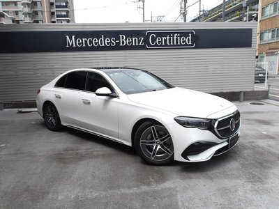 صورة 9 لـ 2024 Mercedes-BENZ E-CLASS