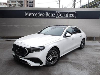 صورة 6 لـ 2024 Mercedes-BENZ E-CLASS