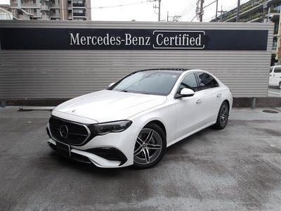 صورة 5 لـ 2024 Mercedes-BENZ E-CLASS