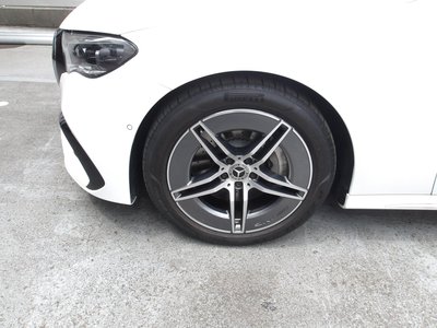2024 Mercedes-BENZ E-CLASS 缩略图 19