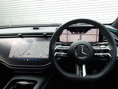 2024 Mercedes-BENZ E-CLASS 缩略图 35