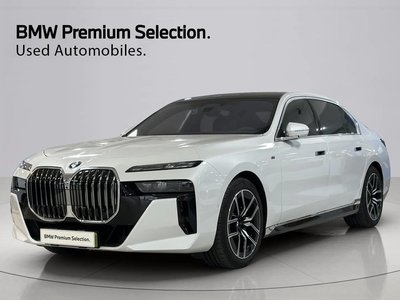 BMW 7 SERIES - 1