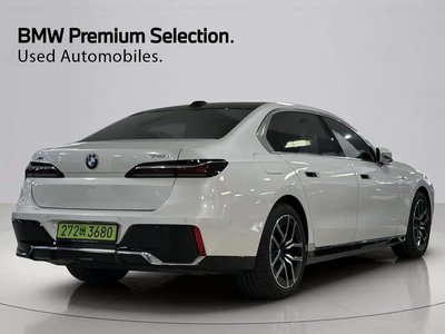 BMW 7 SERIES - 4