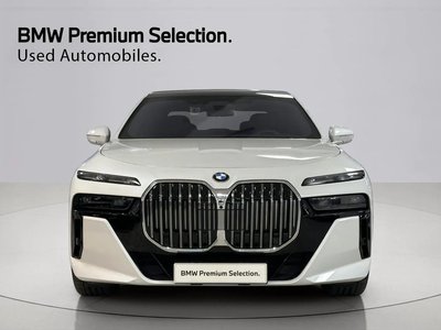 BMW 7 SERIES - 2