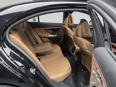 2025 Mercedes-BENZ E-CLASS 缩略图 18