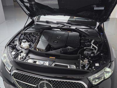 2025 Mercedes-BENZ E-CLASS 照片 7