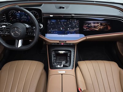 2025 Mercedes-BENZ E-CLASS 照片 5