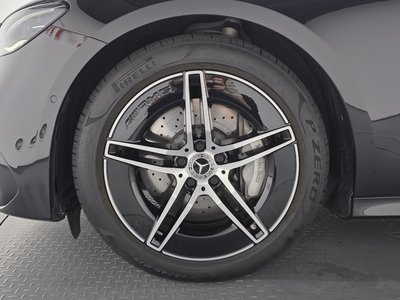 2025 Mercedes-BENZ E-CLASS 照片 6