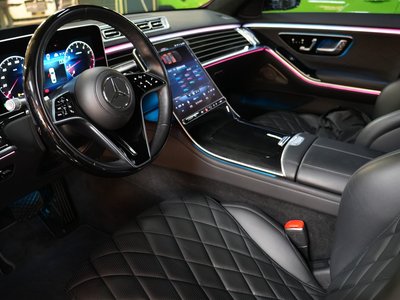 2022 Mercedes-BENZ S-CLASS 缩略图 16