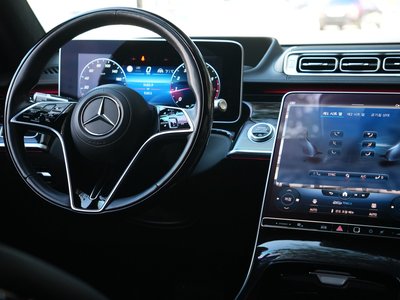 صورة 8 لـ 2022 Mercedes-BENZ S-CLASS