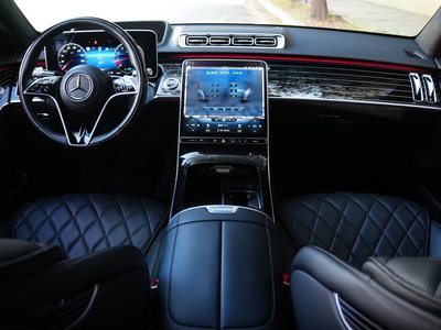2022 Mercedes-BENZ S-CLASS 缩略图 13