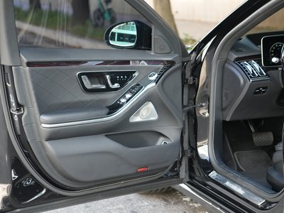 صورة 9 لـ 2022 Mercedes-BENZ S-CLASS