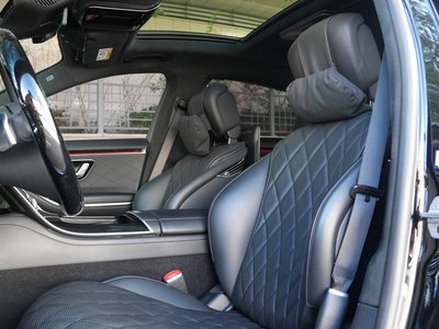 2022 Mercedes-BENZ S-CLASS 缩略图 11