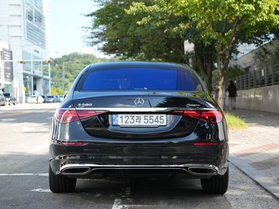 صورة 4 لـ 2022 Mercedes-BENZ S-CLASS