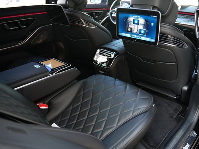 2022 Mercedes-BENZ S-CLASS 缩略图 15