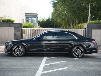 صورة 5 لـ 2022 Mercedes-BENZ S-CLASS