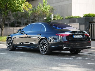 صورة 6 لـ 2022 Mercedes-BENZ S-CLASS