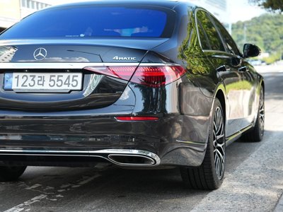 صورة 7 لـ 2022 Mercedes-BENZ S-CLASS