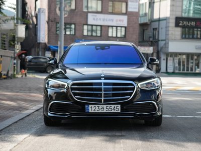 صورة 1 لـ 2022 Mercedes-BENZ S-CLASS