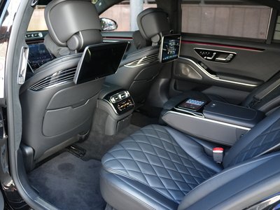 2022 Mercedes-BENZ S-CLASS 缩略图 19