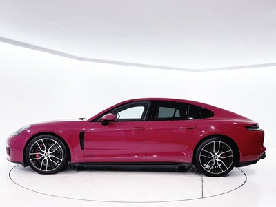 PORSCHE PANAMERA - 5