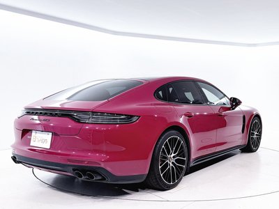 PORSCHE PANAMERA - 8