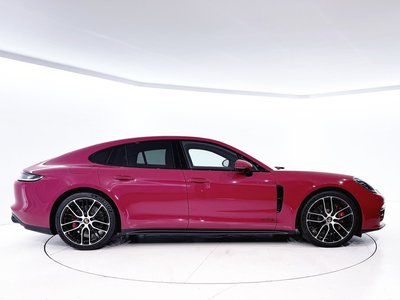 PORSCHE PANAMERA - 9