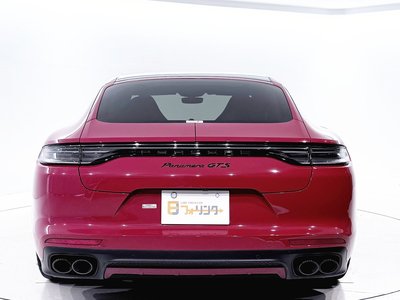 PORSCHE PANAMERA - 7