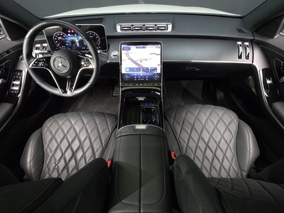 MERCEDES-BENZ S-CLASS - 5