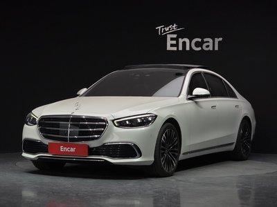 MERCEDES-BENZ S-CLASS - 1