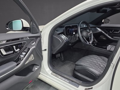 MERCEDES-BENZ S-CLASS - 10