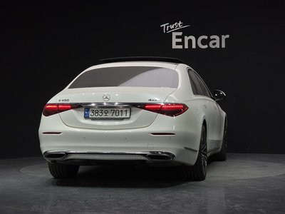 MERCEDES-BENZ S-CLASS - 3