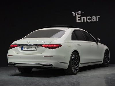 MERCEDES-BENZ S-CLASS - 4