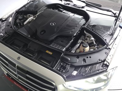 MERCEDES-BENZ S-CLASS - 7