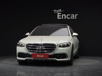 MERCEDES-BENZ S-CLASS - 2