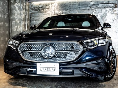 MERCEDES-BENZ E-CLASS - 6