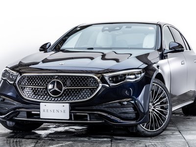 MERCEDES-BENZ E-CLASS - 2