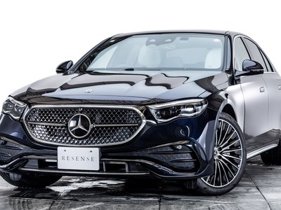 MERCEDES-BENZ E-CLASS - 1