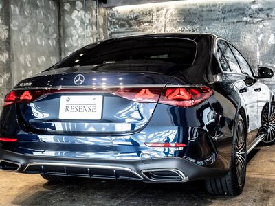 MERCEDES-BENZ E-CLASS - 3