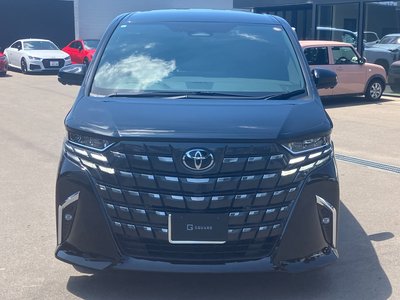 2023 Toyota ALPHARD — фото 5