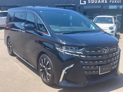 2023 Toyota ALPHARD — фото 3
