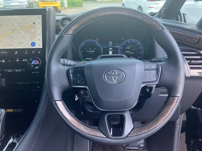 2023 Toyota ALPHARD — миниатюра 41