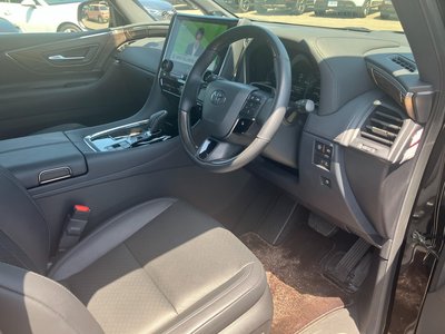 2023 Toyota ALPHARD — миниатюра 12