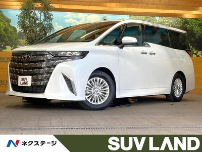 2025 Toyota ALPHARD — фото 1