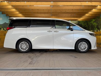 2025 Toyota ALPHARD thumbnail 57