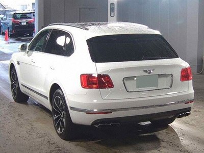 BENTLEY BENTAYGA - 2