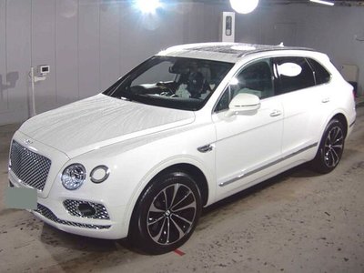BENTLEY BENTAYGA - 4