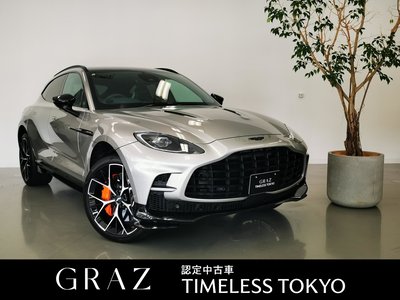 صورة 1 لـ 2024 Aston Martin DBX