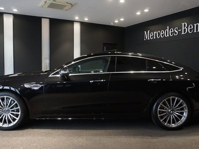 MERCEDES-BENZ GT AMG - 6